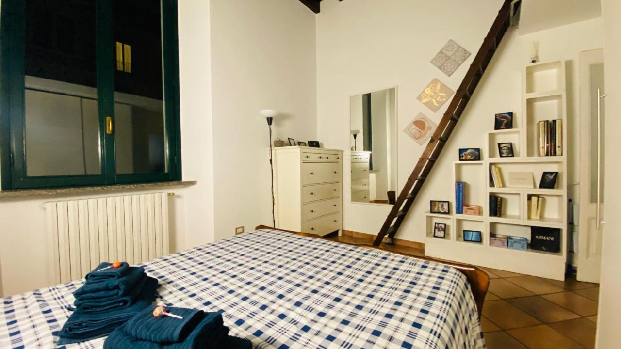 Sweet Apartment Milano Navigli S1 Εξωτερικό φωτογραφία
