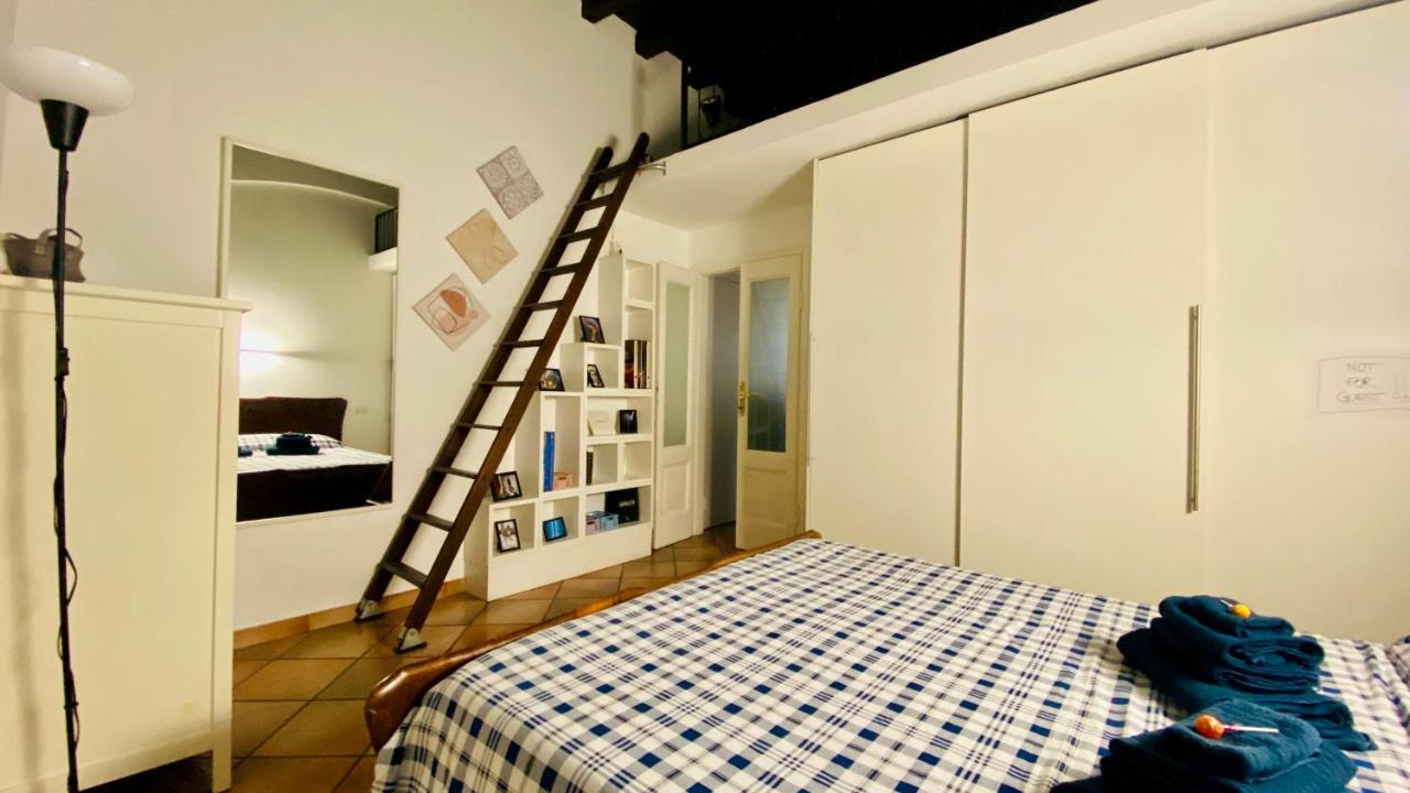 Sweet Apartment Milano Navigli S1 Εξωτερικό φωτογραφία